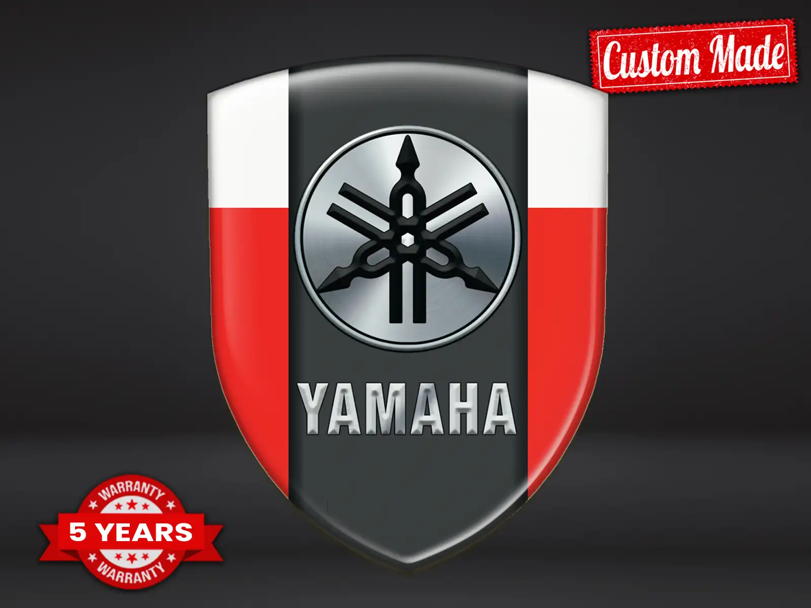 Yamaha Vinylaufkleber Auto Exklusiv Professionell Maximal